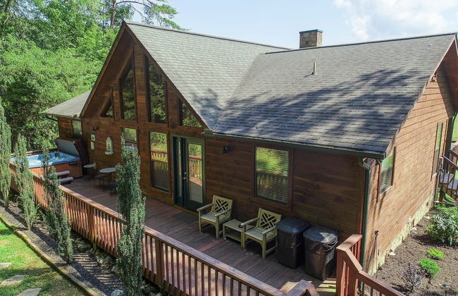 Moosetrax - 3 Bedrooms, 2 Baths, Sleeps 6 Cabin by RedAwning - Photo 23