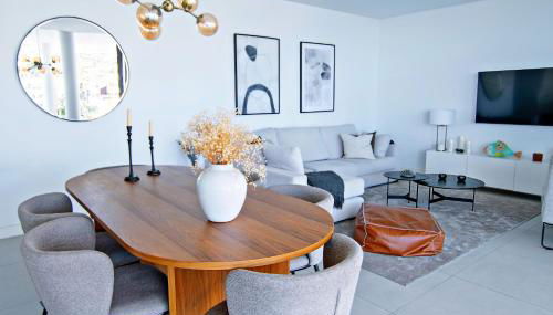 Mara's Apartments Higuerón West - Garden Villa - 246 m2 of Private Terrace & Garden - Like a House - Foto 4