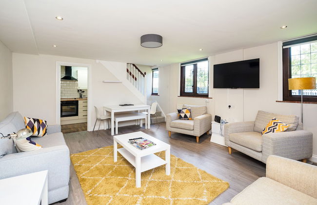 The Cottage at Gildridge Private Hot tub - Foto 14