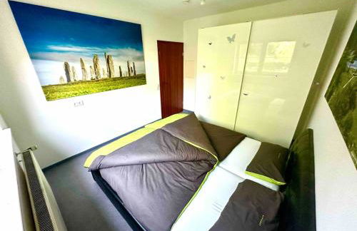 Underground - Modern holiday apartment Pfungstadt - Foto 15