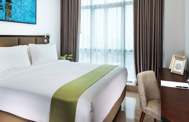 Oakwood Suites La Maison Jakarta - Foto 8