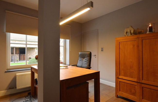 Holiday Home in Geel With Sauna - Foto 16