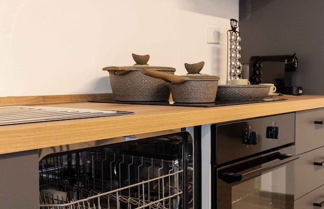 Urban Chic 2 Luxury Suites Apartment - Foto 8