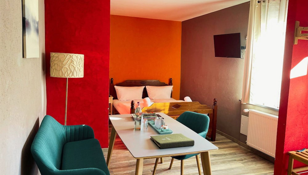 Stilvolle Apartments & Trattoria "Casa da Enzo" - Zentrum Altstadt Goslar - Foto 1, Habitación