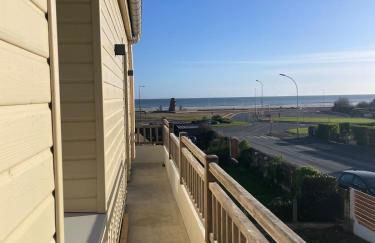 Villa des Braves in Omaha Beach, sea view - Foto 14