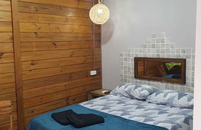 Rumah Pantai cabanas de aluguel - Foto 16