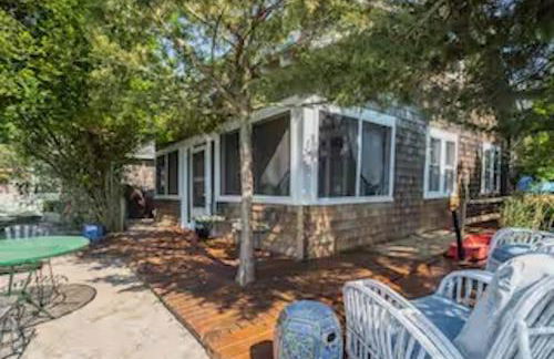 Chill Fire Island Beachfront Cottage with Amazing Bay and Sunset Views, Perfect Location in Fair Harbor - Foto 11