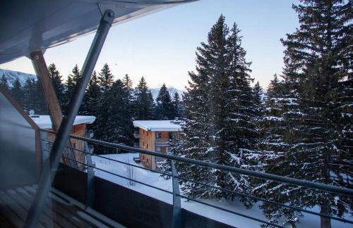 Appartement 3 étoiles au pied des pistes avec balcon été - Foto 10
