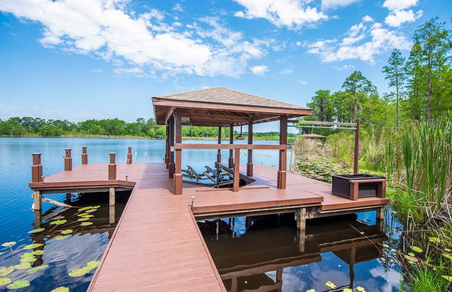 Swiss 105 - Lake Olsen - Photo 5