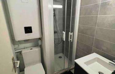 STUDIO VUE MER LE FORT BLOQUE PLOEMEUR - Foto 23