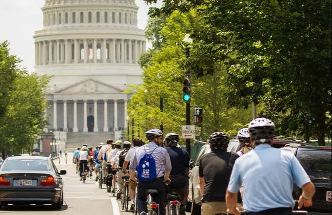 Washington DC Bike Tour - Foto 5