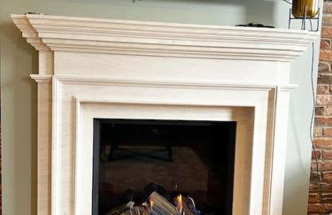 Manchester Luxury Country House Close To The City With Hot Tub & BBQ Fire Pit. - Foto 35