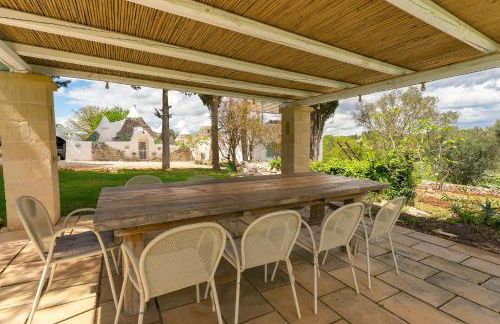 Trullo turchese Fabiola - Foto 70