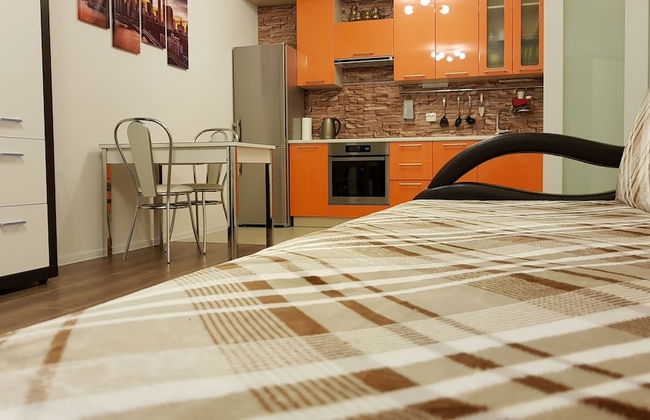 Deluxe Apartment Varshavskoe shosse - Photo 10