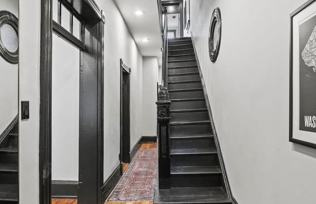 Spacious Exclusive DC Logan Circle Townhouse - Foto 15