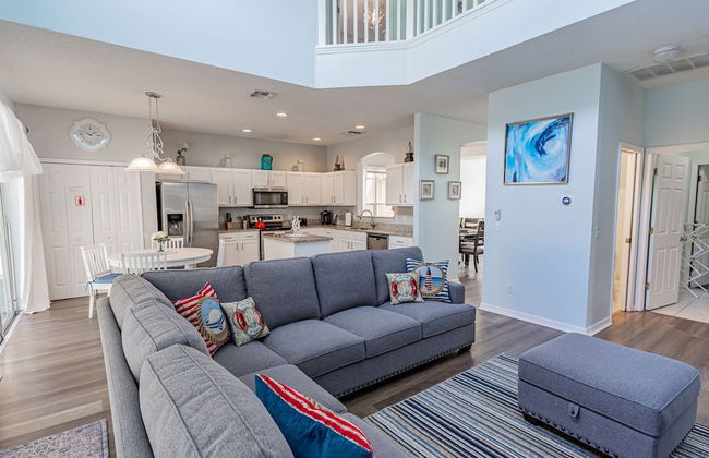 Themed Family Villa with Private Pool - Foto 30