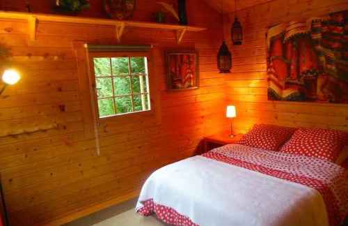 Charmant chalet en bois - Foto 9