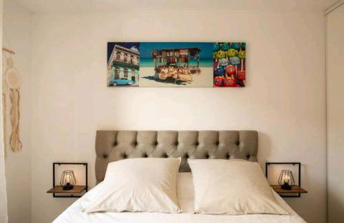 Le Candle - Parking & Balcon - Muret - Toulouse - Foto 10