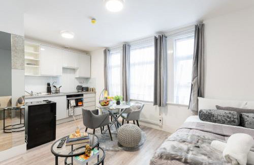 Newly refurbished Studio in Kensal green F - Foto 1