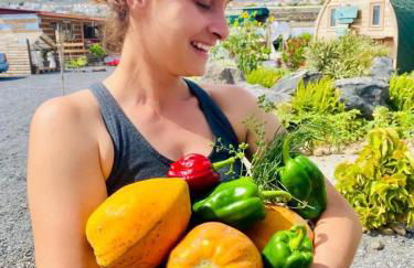 Alisios Hot Tub, Piscina y Naturaleza - Foto 46