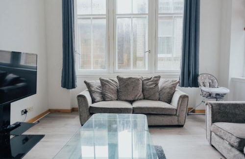 2 bed Renfield st City Center - Foto 9