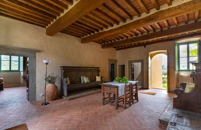 Villa Barsotti - Foto 26