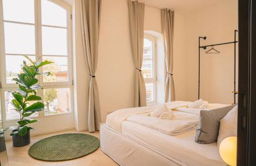 RR - Penthouse - Luxe 105 qm - Central - WIFI - Foto 8