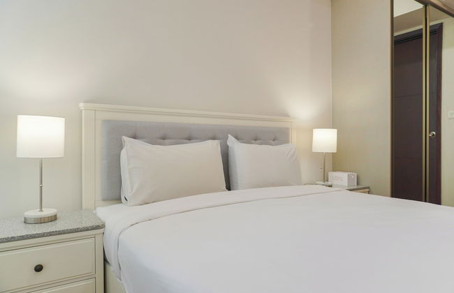 Nice And Warm 2Br Apartment Casa Grande Residence - Foto 3