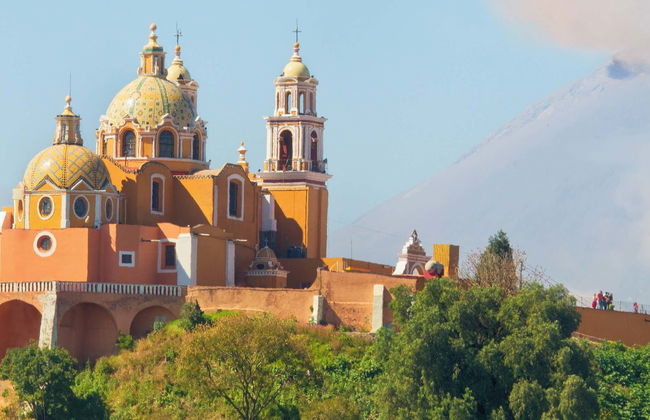 Private Excursion from Mexico City - Foto 1