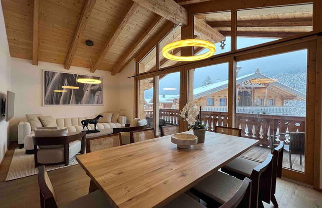 Premium Chalet With Sauna on a Sunny Slope - Foto 41