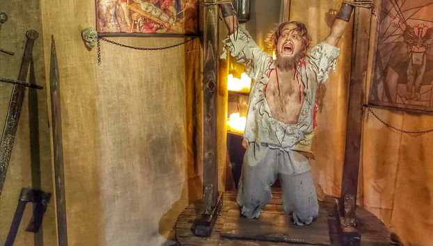 Chicago Medieval Torture Museum Ticket - Foto 4