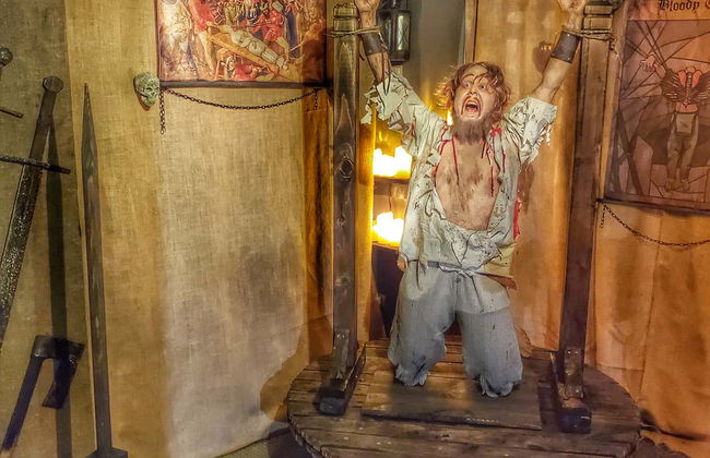 Chicago Medieval Torture Museum Ticket - Photo 4