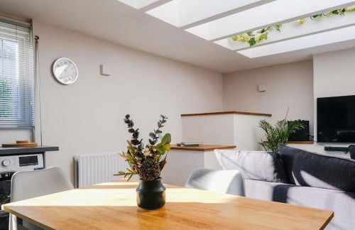 Light and spacious loft apartment in town centre - Foto 16