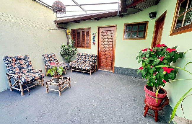 Chalé de 3 quartos 5min centro turístico - Photo 18