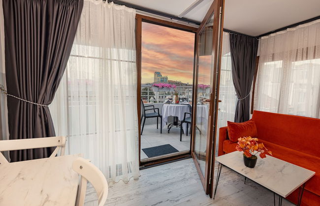 APOLLO HOTEL & APARTMENTS - Foto 36