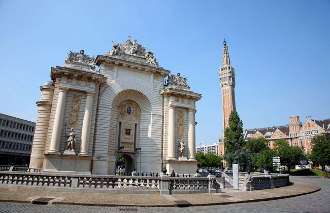 Lille Sightseeing Tour - Photo 5