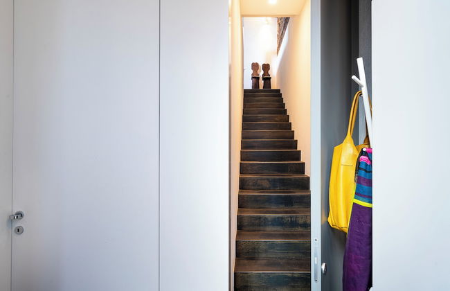 Design apartment with terrace - Foto 1