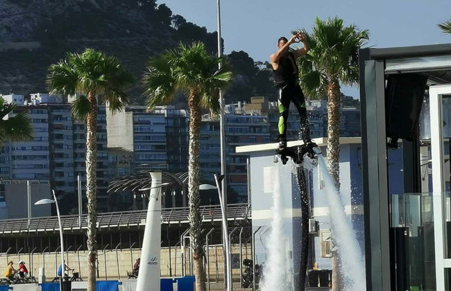 Flyboard em Torrevieja - Foto 2