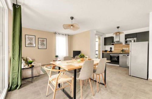 Élégant appartement avec Spa - Foto 14