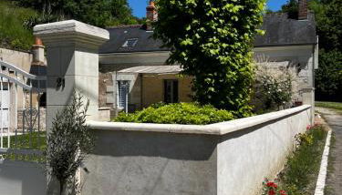 Altanka, Maison, calme au milieu de la nature près de Beauval, Chenonceau et autres chateaux de la Loire - Foto 5, Garden