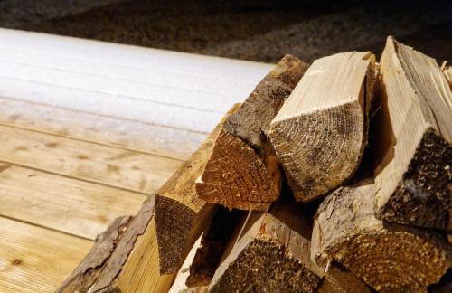 Holzhaus mit Kamin - Am Forellenfluss - Foto 36