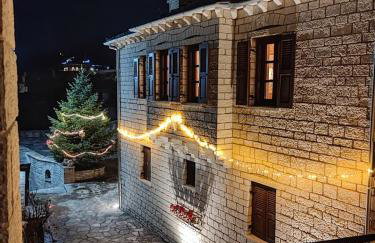 Βίτσα Πετρόκτιστο Αρχοντικό "Ιόλη" με θέα Ζαγόρι - Foto 28