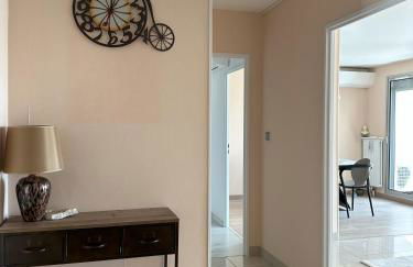 Bel appartement spacieux , lumineux, proche Dijon centre auditorium - Foto 14