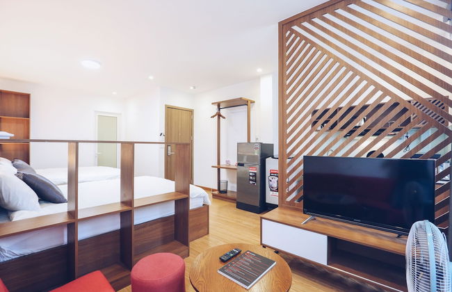 TTR Studio Apart Hotel - Foto 57