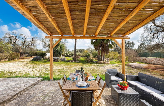 2771 Uliveto Valeria - Trullo Palma by Perle di Puglia - Foto 34
