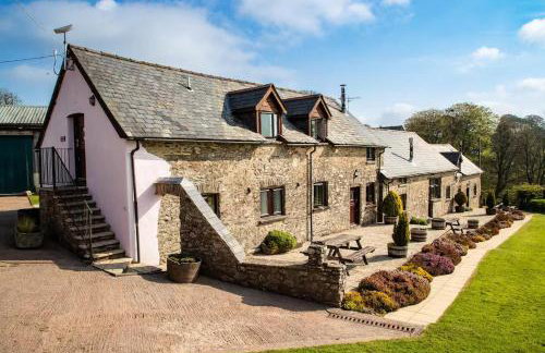 West Hollowcombe Farm Cottages - full site - Foto 3