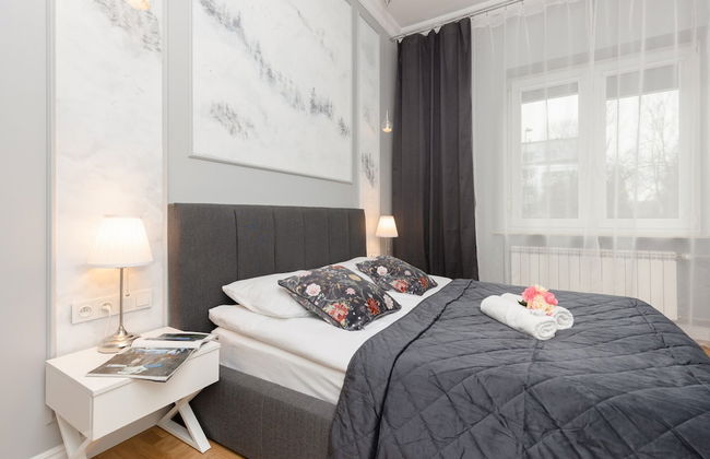 Warsaw 2 Bedrooms Apartment by Renters - Foto 8