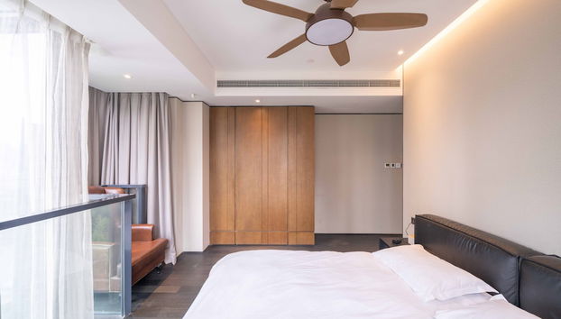 ZHome-Luxury Three bedroom Suite - Foto 5, Habitación