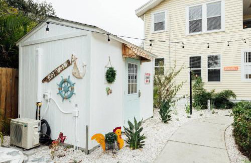 Hemingway KeyWest Vibes-mid term 2BR/1ba | St Pete - Foto 10