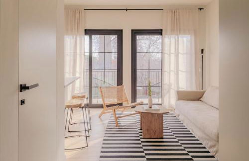 CASA HUMERA Apartamentos de diseño en Pozuelo - Foto 11